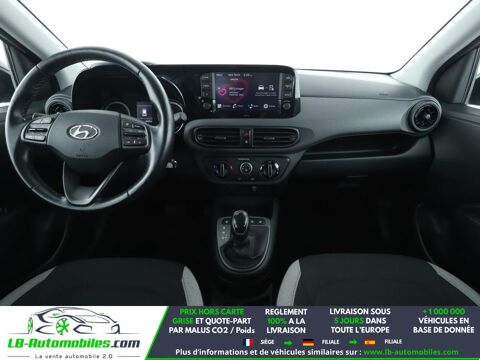 i10 1.0 67 BVA 2022 occasion 31850 Beaupuy