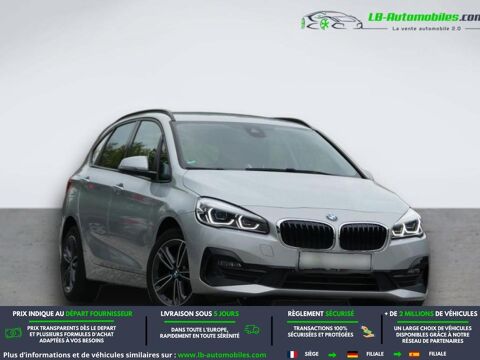 Annonce voiture BMW Série 1 16450 €