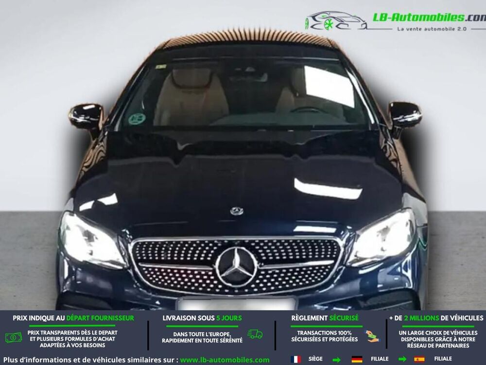 Classe E 400 4MATIC BVA 2018 occasion 31850 Beaupuy