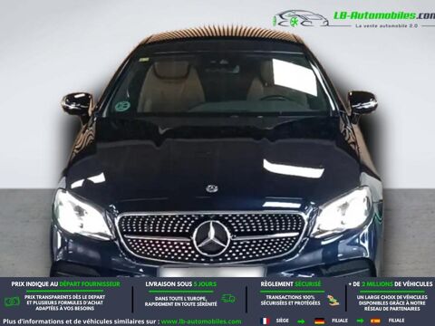 Mercedes Classe E 400 4MATIC BVA 2018 occasion Beaupuy 31850