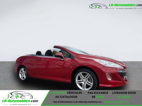 Peugeot 308 CC 1.6 THP 16V 156ch BVM 2010 occasion Beaupuy 31850