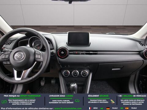Cx-3 2.0L Skyactiv-G 120 4x2 2016 occasion 31850 Beaupuy