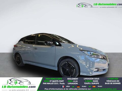 Leaf Electrique 62kWh 217 ch 2024 occasion 31850 Beaupuy