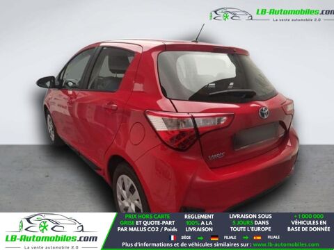 Yaris HYBRIDE 100ch 2018 occasion 31850 Beaupuy