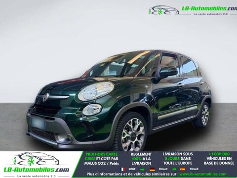 Fiat 500 L 1.6 Multijet 16V 105 ch BVM 2015 occasion Beaupuy 31850
