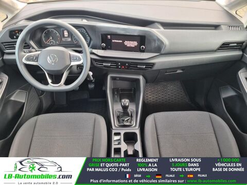 Caddy 1.5 TSI 114 BVM 2022 occasion 31850 Beaupuy