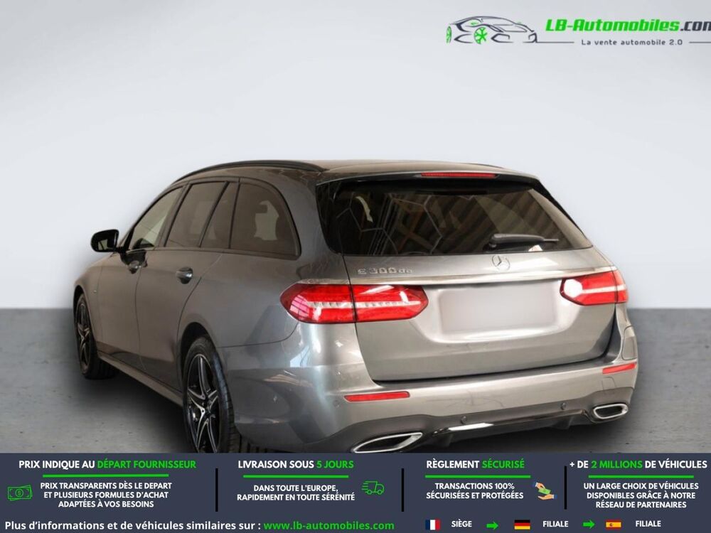 Classe E 300 de BVA 2019 occasion 31850 Beaupuy