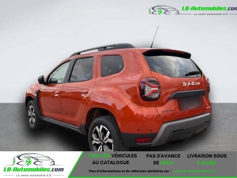 Dacia Duster TCe 130 4x2 - 2023 2023 occasion Beaupuy 31850
