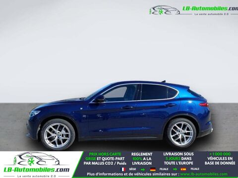 Stelvio 2.2 210 ch Q4 BVA 2021 occasion 31850 Beaupuy