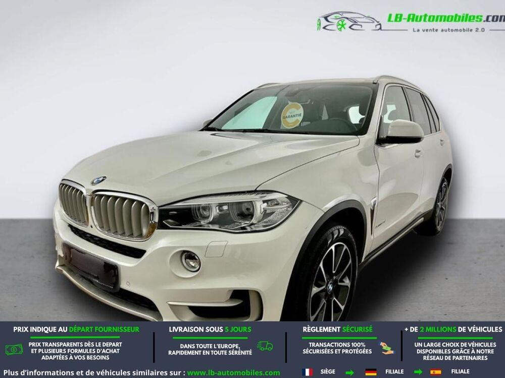 X5 xDrive30d 258 ch BVA 2018 occasion 31850 Beaupuy
