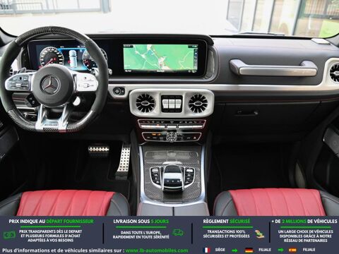 Classe G G 63 AMG BVA 2024 occasion 31850 Beaupuy