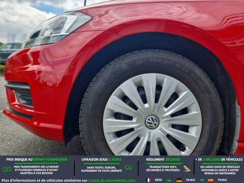 Golf SW 1.0 TSI 110 BVM 2018 occasion 31850 Beaupuy