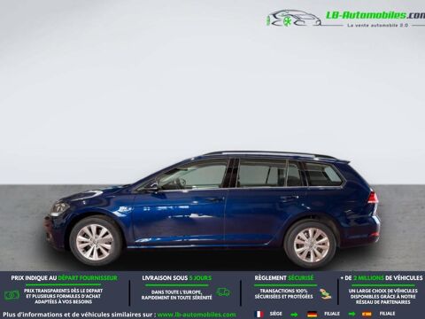 Golf SW 1.6 TDI 115 BVM 2017 occasion 31850 Beaupuy