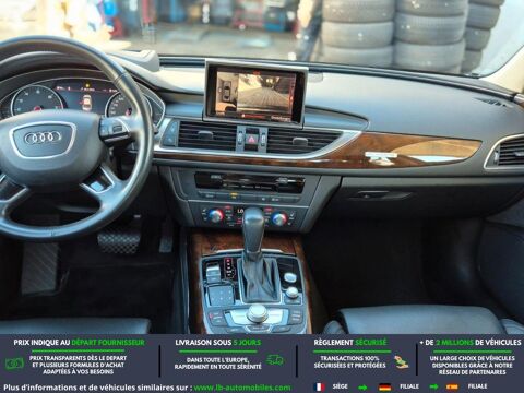 A6 2.0 TFSI 252 BVA 2017 occasion 31850 Beaupuy