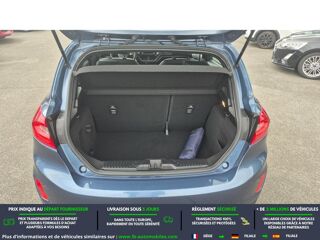 Fiesta 1.0 EcoBoost 140 ch BVM 2019 occasion 31850 Beaupuy