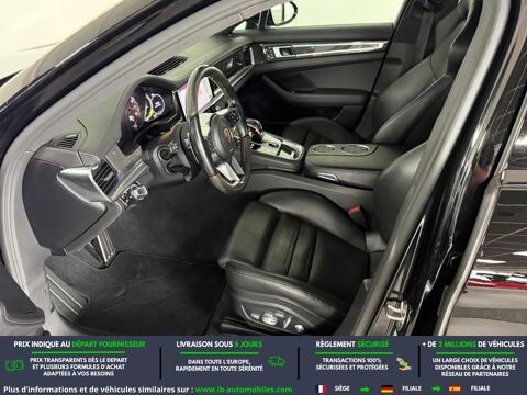 Panamera 4S V6 3.0 440 PDK 2018 occasion 31850 Beaupuy