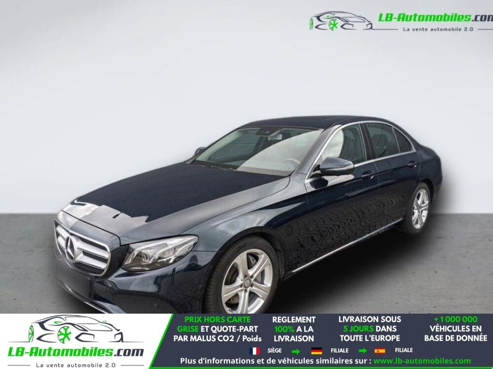 Classe E 350 d BVA 2016 occasion 31850 Beaupuy