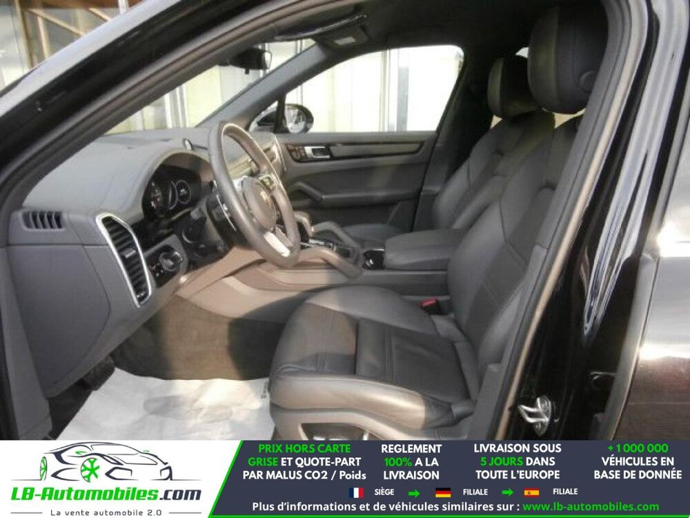 Cayenne 3.0 V6 340 ch BVA 2018 occasion 31850 Beaupuy