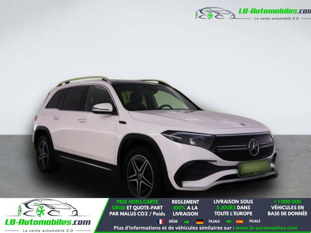 EQB 300 4Matic 2022 occasion 31850 Beaupuy
