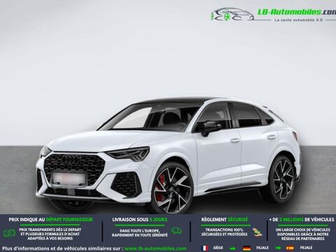 Annonce voiture Audi RS3 50990 €