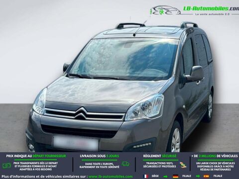 Berlingo VTi 120 BVM 2015 occasion 31850 Beaupuy