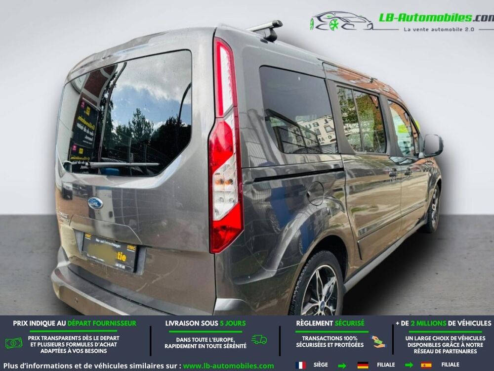 Grand C-MAX 1.5 TDCi 120 BVA 2016 occasion 31850 Beaupuy