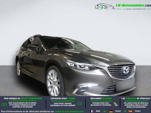 626 2.0L SKYACTIV-G 165 ch BVM 2017 occasion 31850 Beaupuy