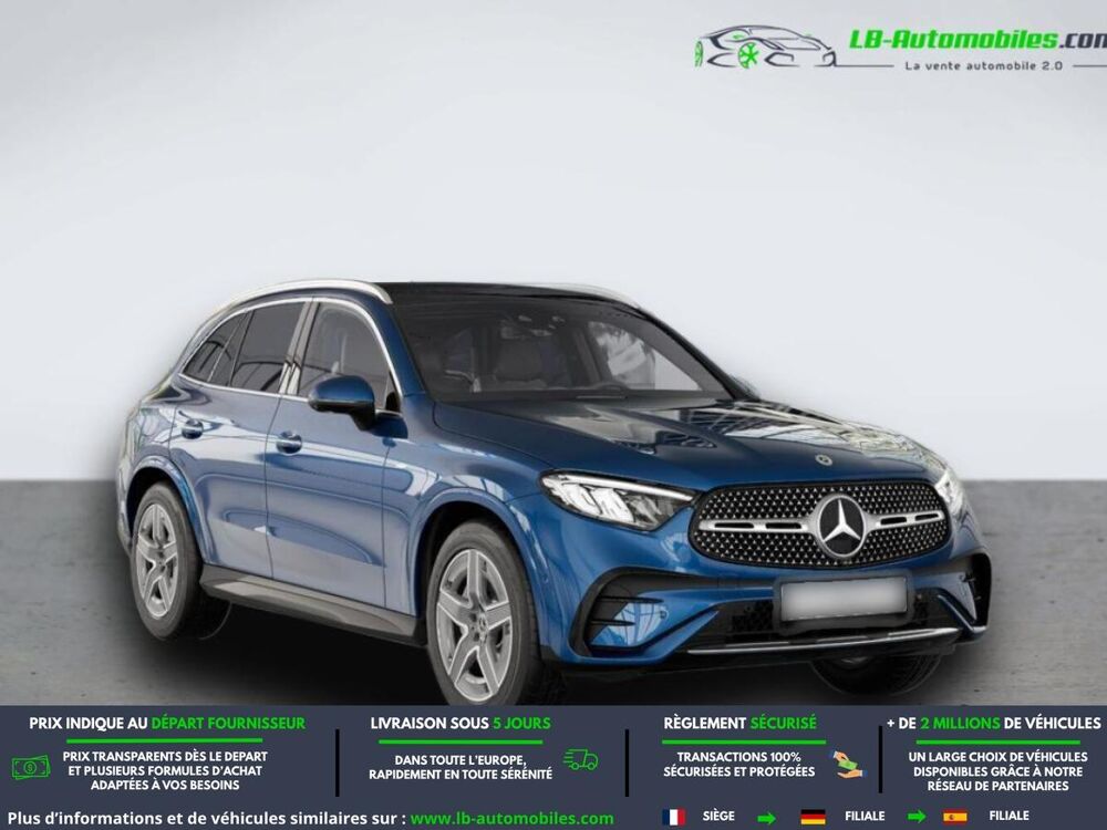 Classe GLC 400 e BVA 4Matic 2025 occasion 31850 Beaupuy