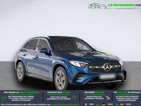 Annonce voiture Mercedes Classe GLC 64860 €