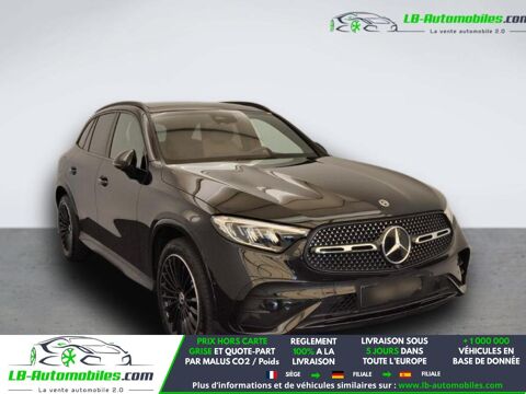Annonce voiture Mercedes Classe GLC 59500 €