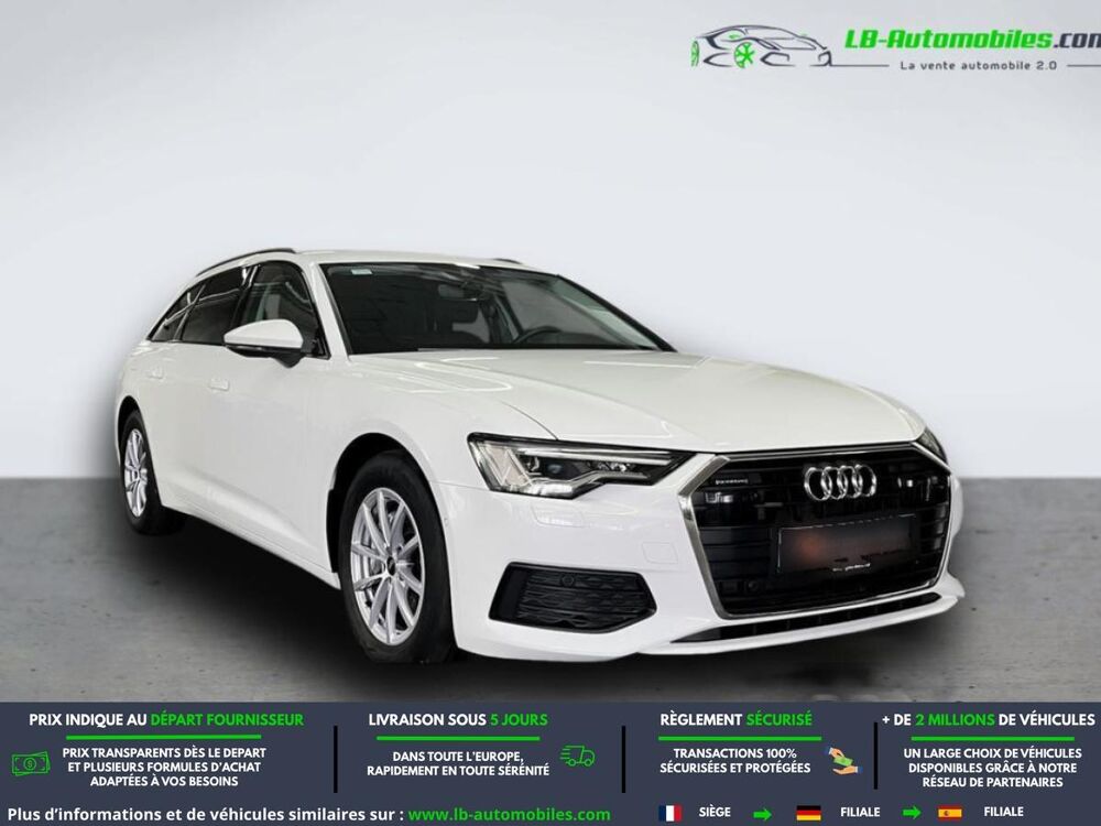 A6 40 TDI 204 ch Quattro 2023 occasion 31850 Beaupuy
