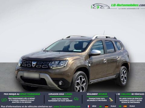 Dacia Duster dCi 110 BVA 4x2 2018 occasion Beaupuy 31850