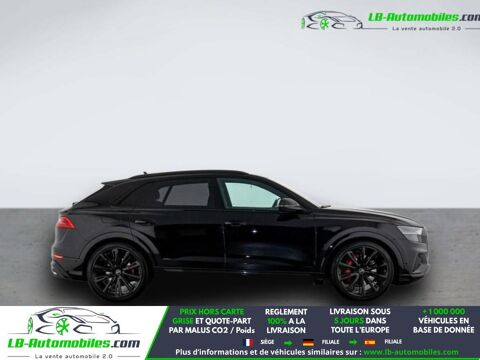 SQ8 TFSI 507ch BVA Quattro 2021 occasion 31850 Beaupuy