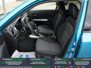 Vitara 1.6 DDiS Allgrip BVM 120ch 2015 occasion 31850 Beaupuy