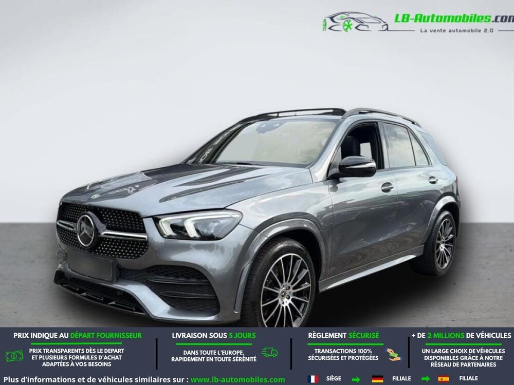 Classe GLE 300 d BVA 4Matic 2022 occasion 31850 Beaupuy