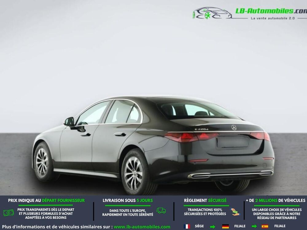 Classe E 220 d BVA 2025 occasion 31850 Beaupuy