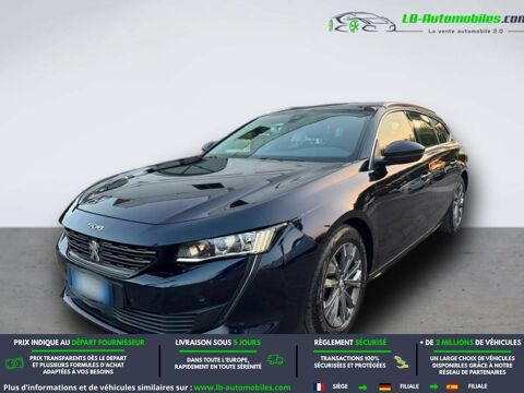 508 SW BlueHDi 130 ch BVA 2019 occasion 31850 Beaupuy