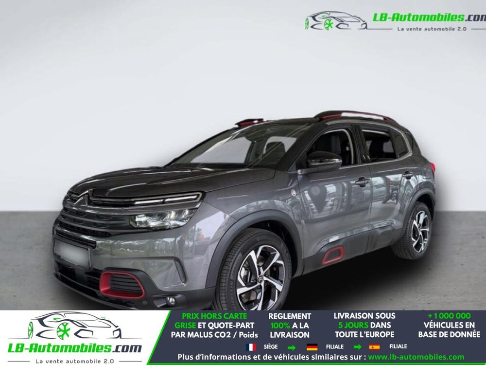 C5 aircross Hybride Rechargeable 225 BVA 2022 occasion 31850 Beaupuy