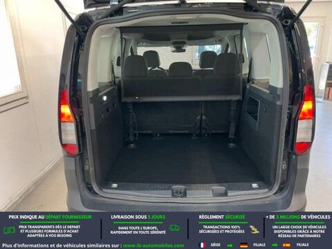 Caddy 2.0 TDI 122 BVM 2022 occasion 31850 Beaupuy