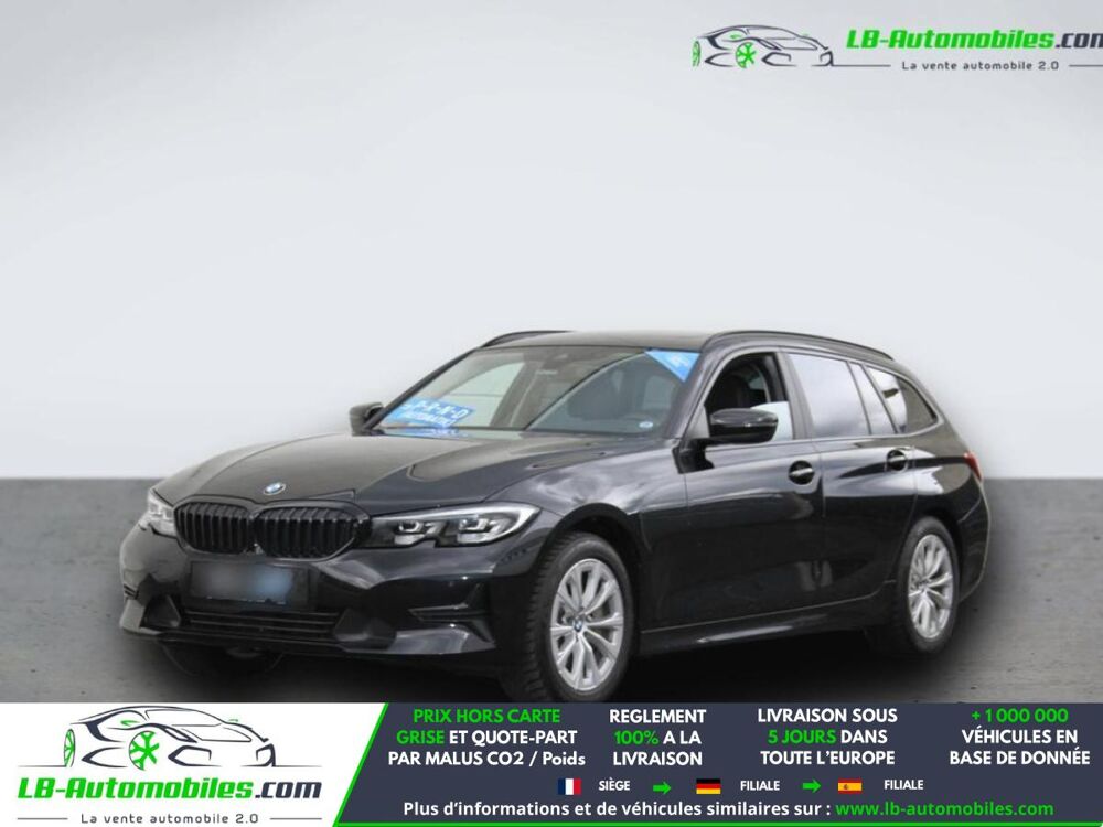 S&eacute;rie 3 330i xDrive 258 ch BVA 2020 occasion 31850 Beaupuy