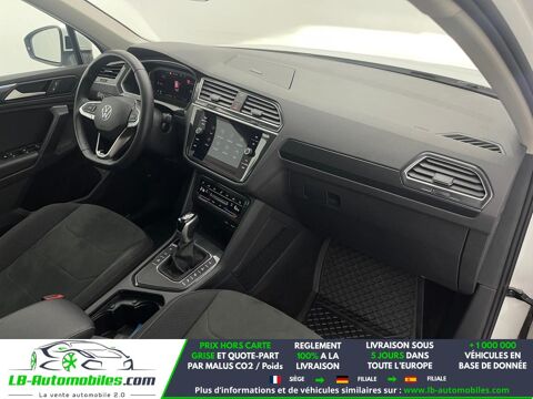 Tiguan 1.5 eHybrid 245 BVA 2023 occasion 31850 Beaupuy
