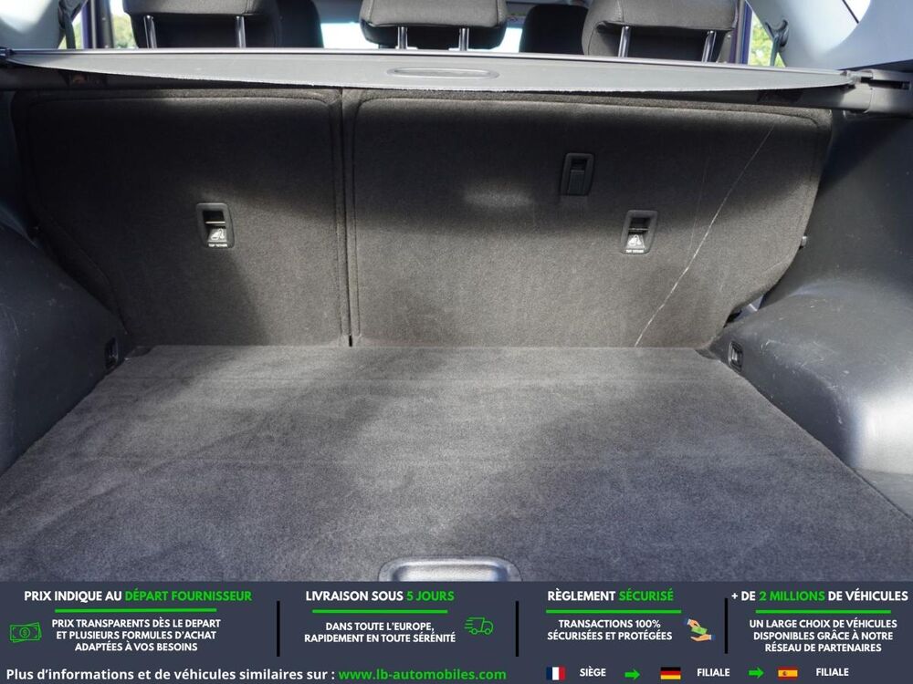 Tucson 1.6 T-GDi 177 BVA 2019 occasion 31850 Beaupuy