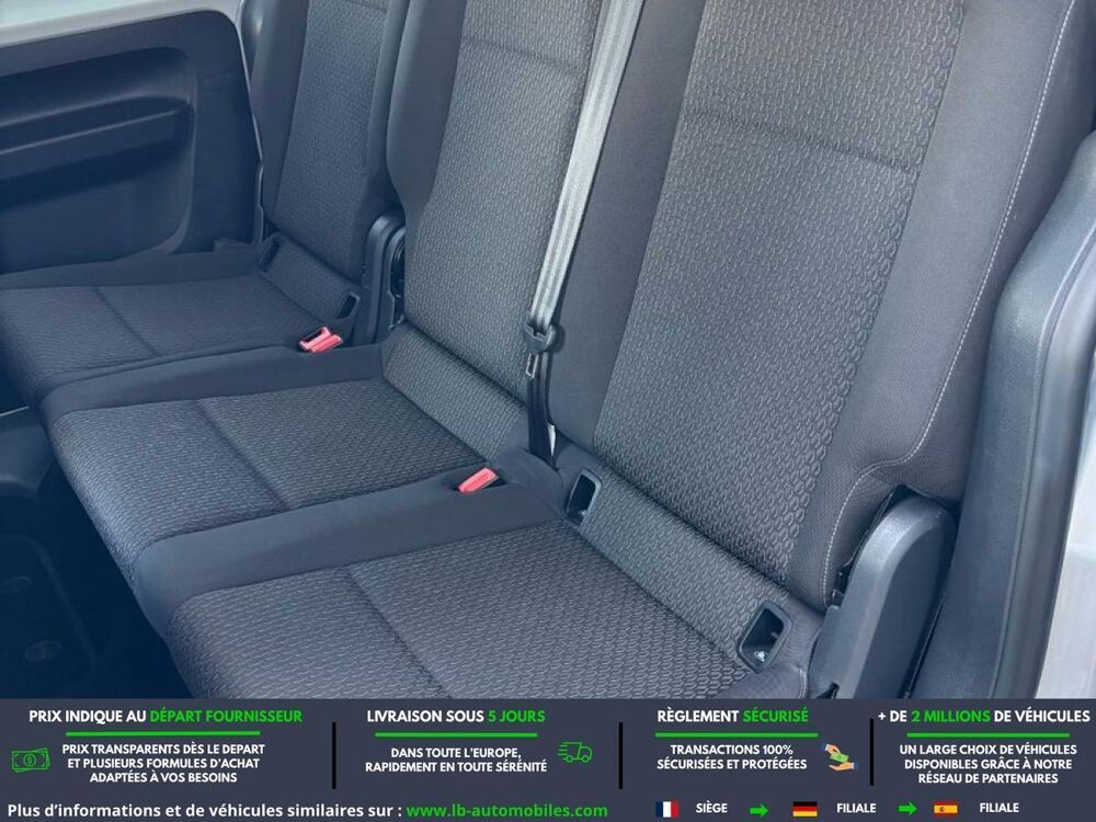 Caddy 2.0 TDI 150 BVA 2018 occasion 31850 Beaupuy