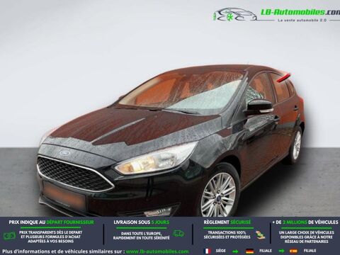Annonce voiture Ford Focus 10980 €