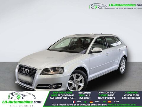 Audi A3 1.4 TFSI 125 2011 occasion Beaupuy 31850