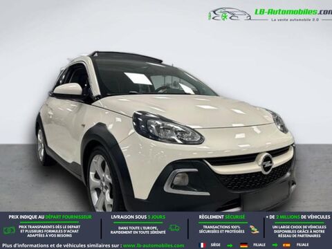 Adam 1.4 Turbo 150 ch 2016 occasion 31850 Beaupuy