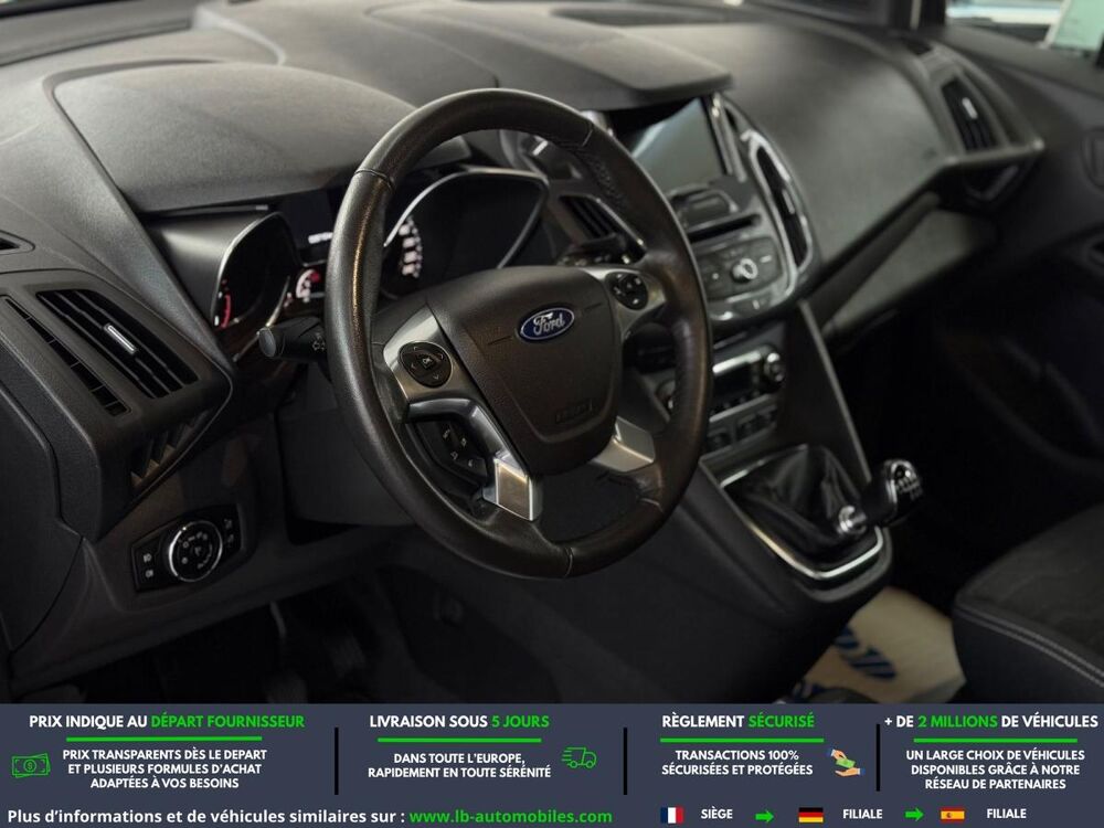 Tourneo VP 1.0 EcoBoost 100 BVM 2017 occasion 31850 Beaupuy