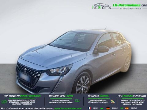 Peugeot 208 PureTech 75 BVM 2020 occasion Beaupuy 31850