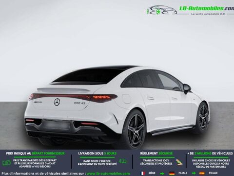EQE 43 AMG 4MATIC 2024 occasion 31850 Beaupuy