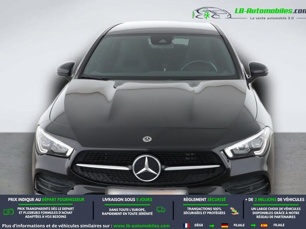 Classe CLA 250 e BVA 2021 occasion 31850 Beaupuy